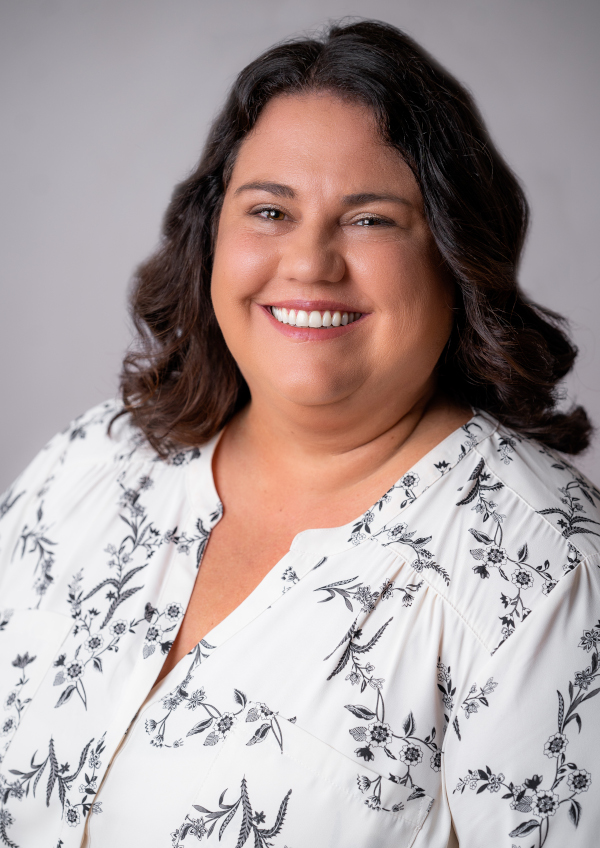 Lauren - Directora de Operaciones 